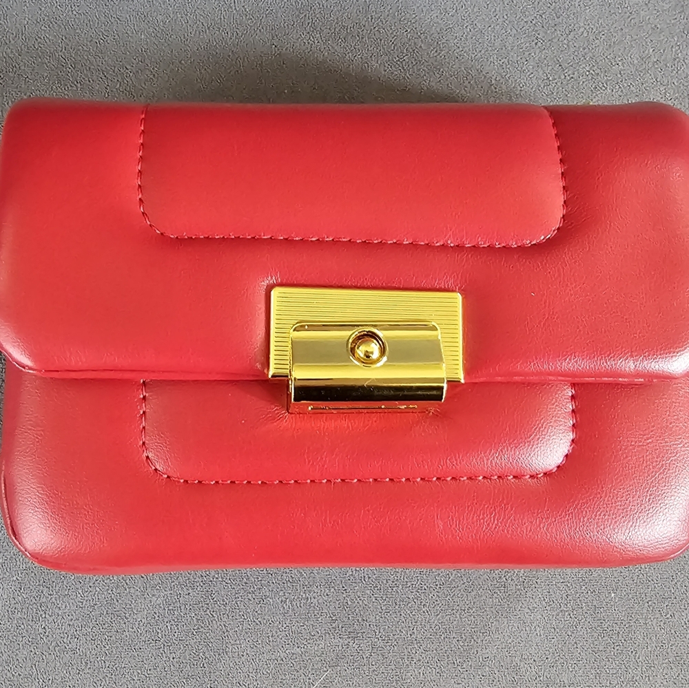 Cute Red Handbag